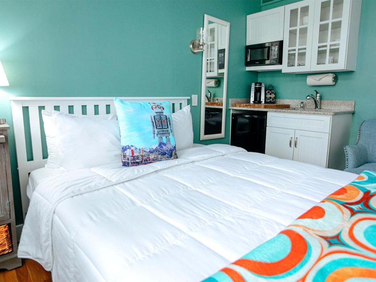 The Provincetown Hotel At Gabriel'S Exterior foto